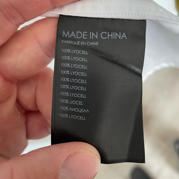 Club Monaco Shirt size XL - Picture 3 of 5